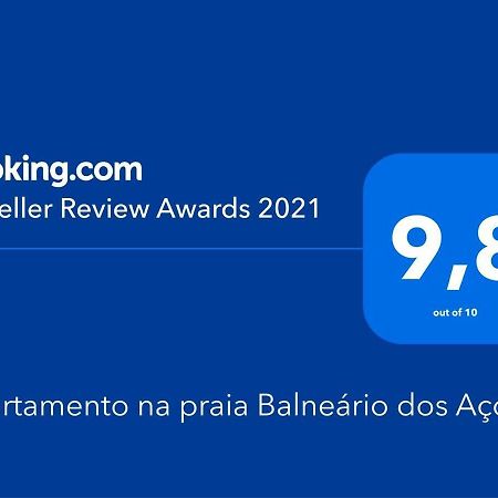 Apartamento Praia Balneario Dos Acores Florianópolis Buitenkant foto