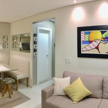 Apartamento Praia Balneario Dos Acores Florianópolis Buitenkant foto