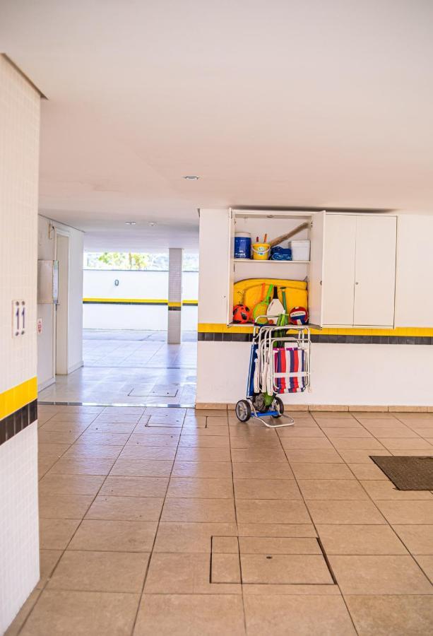 Apartamento Praia Balneario Dos Acores Florianópolis Buitenkant foto