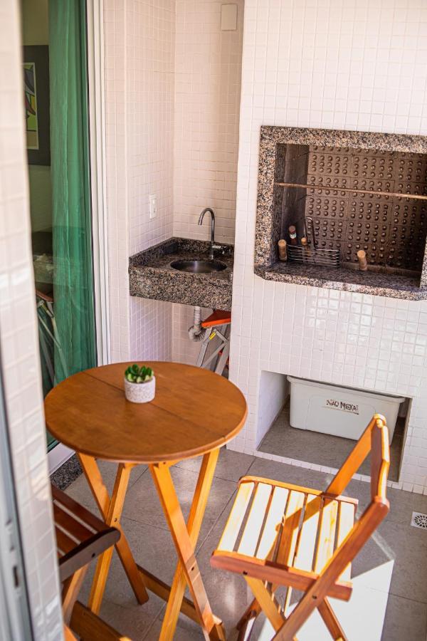Apartamento Praia Balneario Dos Acores Florianópolis Buitenkant foto