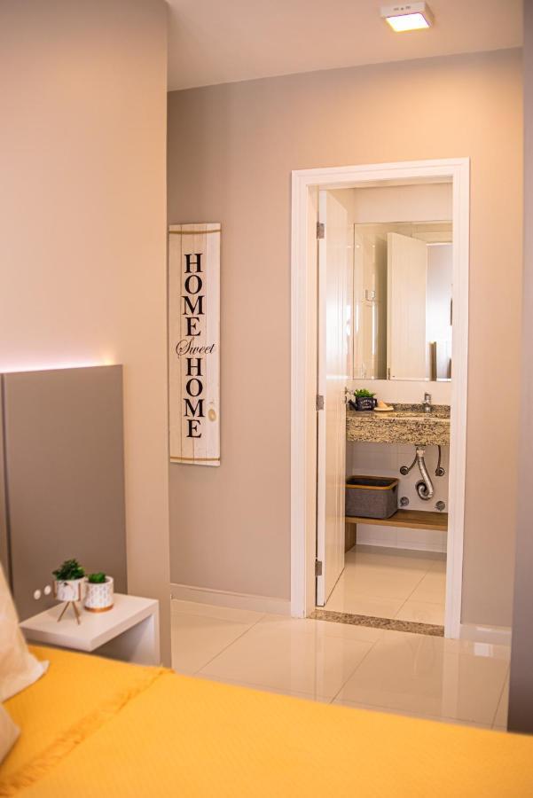 Apartamento Praia Balneario Dos Acores Florianópolis Buitenkant foto
