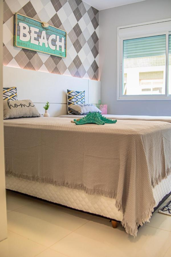 Apartamento Praia Balneario Dos Acores Florianópolis Buitenkant foto