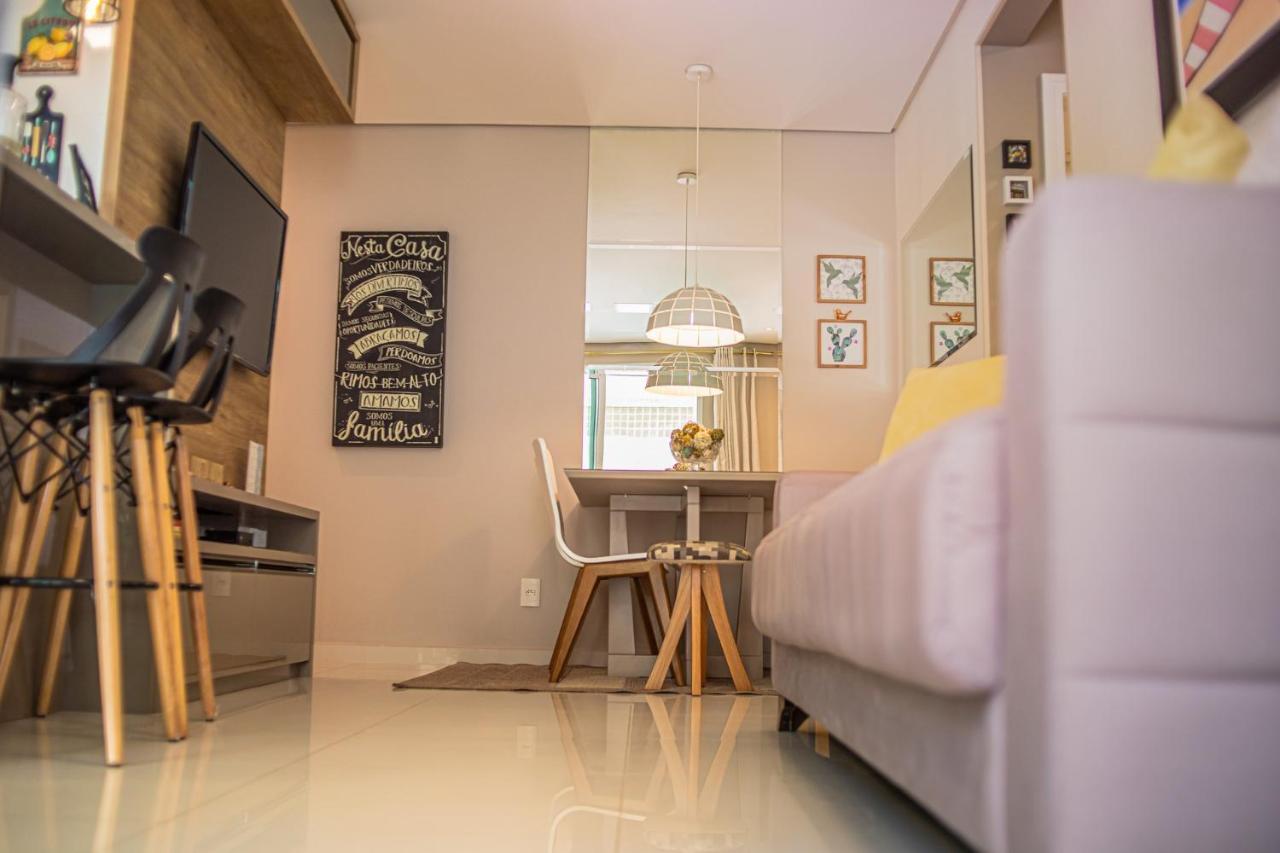 Apartamento Praia Balneario Dos Acores Florianópolis Buitenkant foto