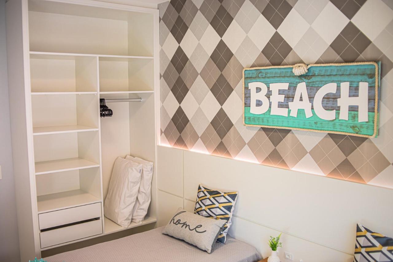 Apartamento Praia Balneario Dos Acores Florianópolis Buitenkant foto