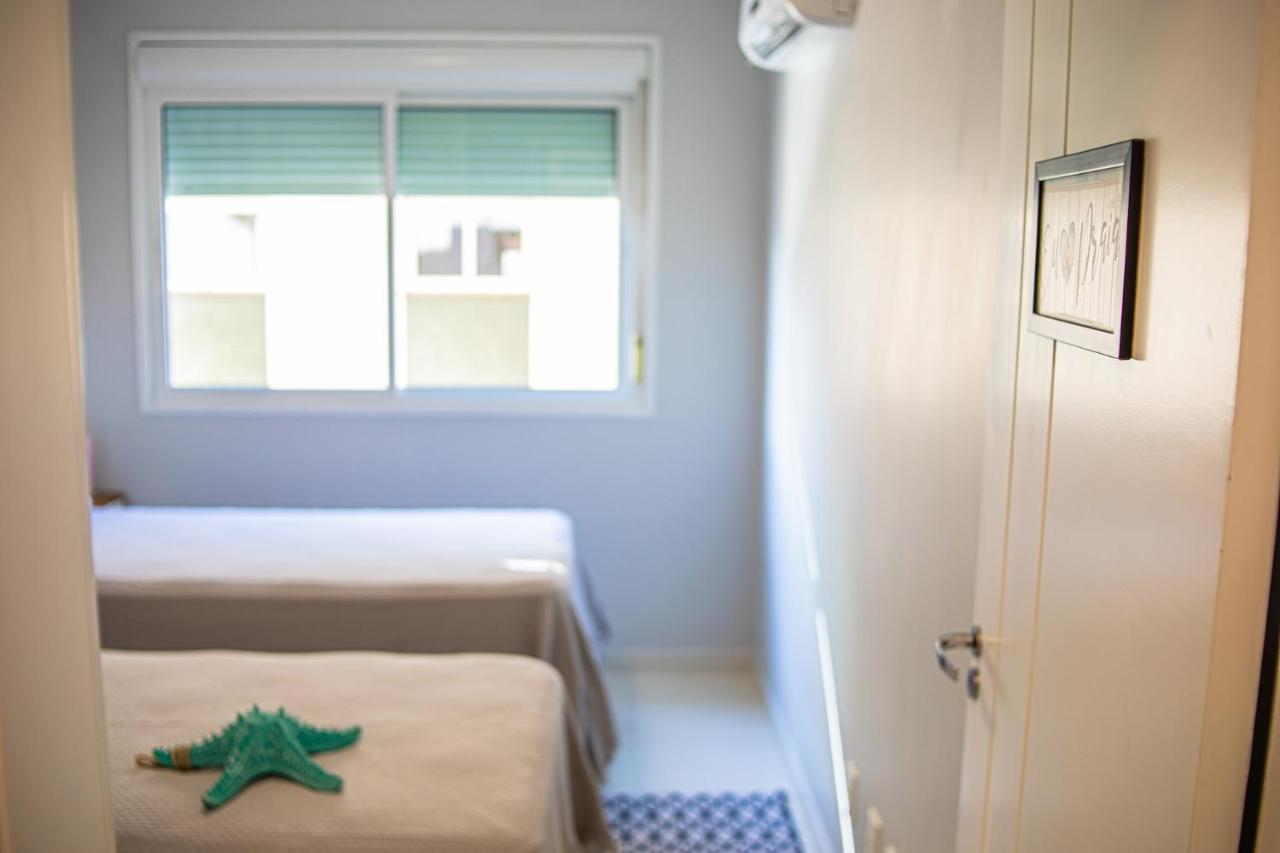 Apartamento Praia Balneario Dos Acores Florianópolis Buitenkant foto