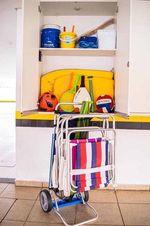 Apartamento Praia Balneario Dos Acores Florianópolis Buitenkant foto