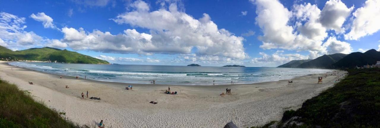 Apartamento Praia Balneario Dos Acores Florianópolis Buitenkant foto