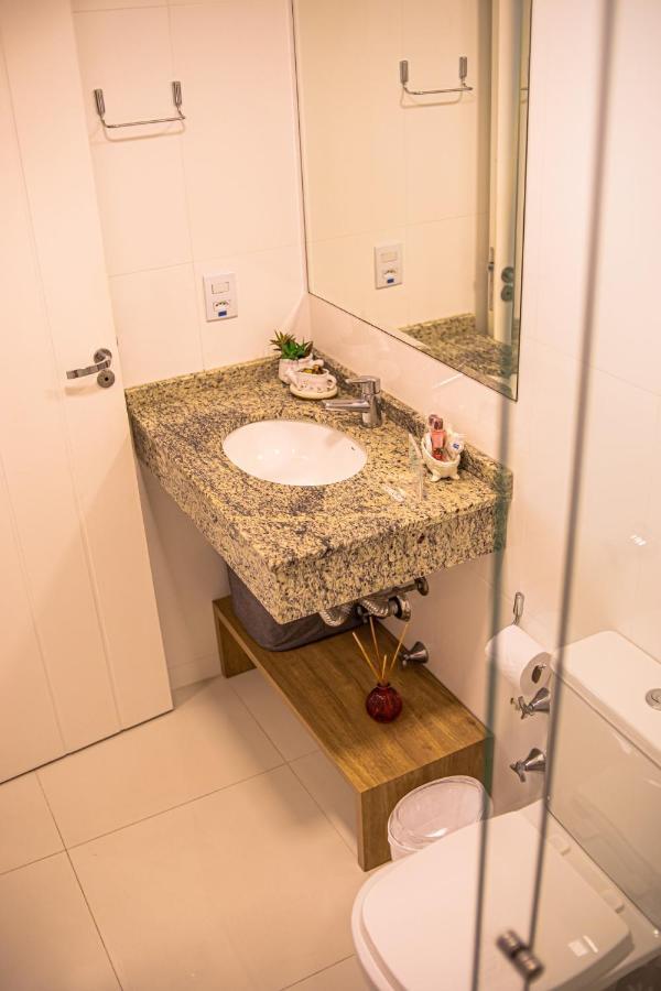 Apartamento Praia Balneario Dos Acores Florianópolis Buitenkant foto