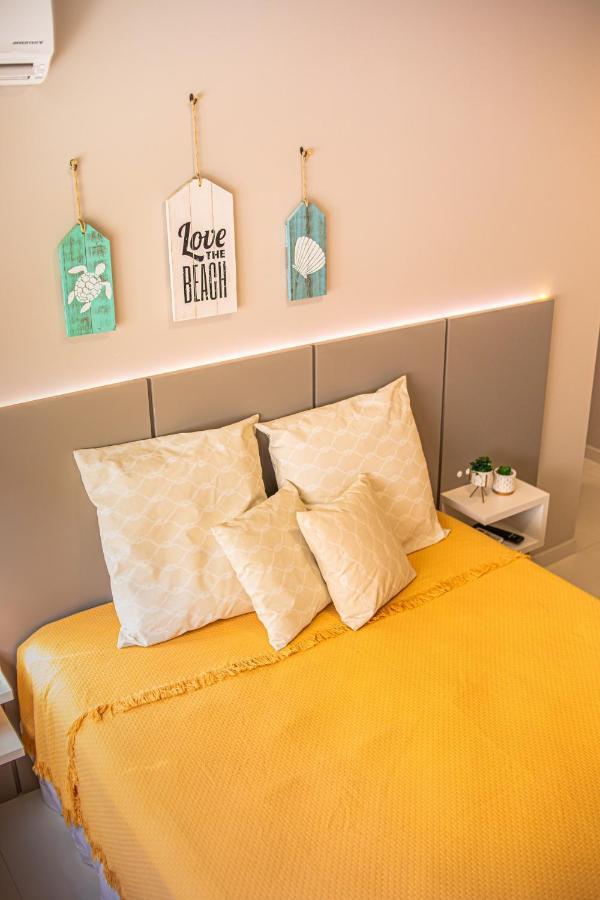 Apartamento Praia Balneario Dos Acores Florianópolis Buitenkant foto