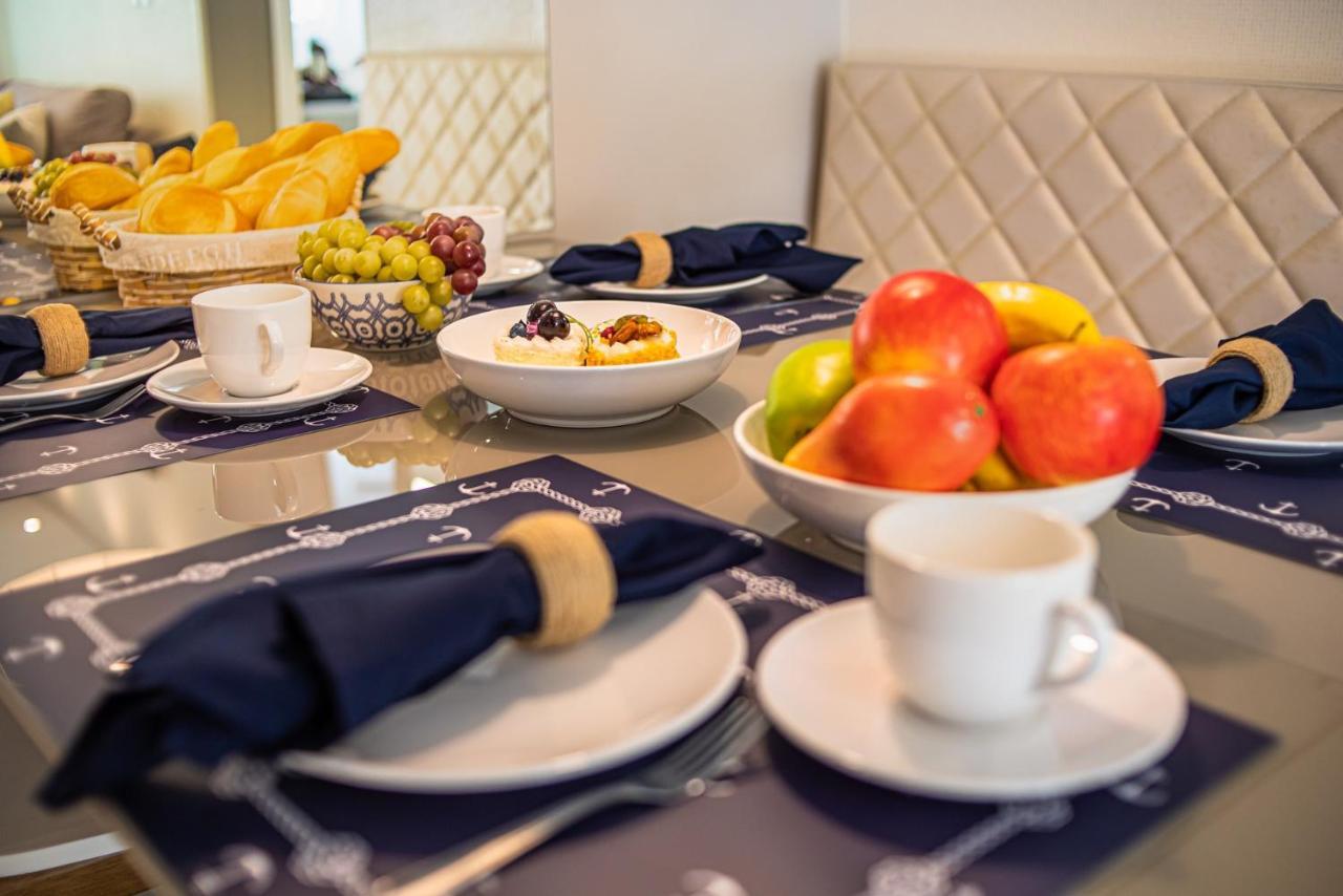 Apartamento Praia Balneario Dos Acores Florianópolis Buitenkant foto