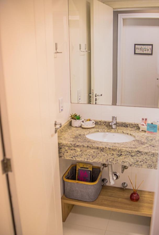 Apartamento Praia Balneario Dos Acores Florianópolis Buitenkant foto