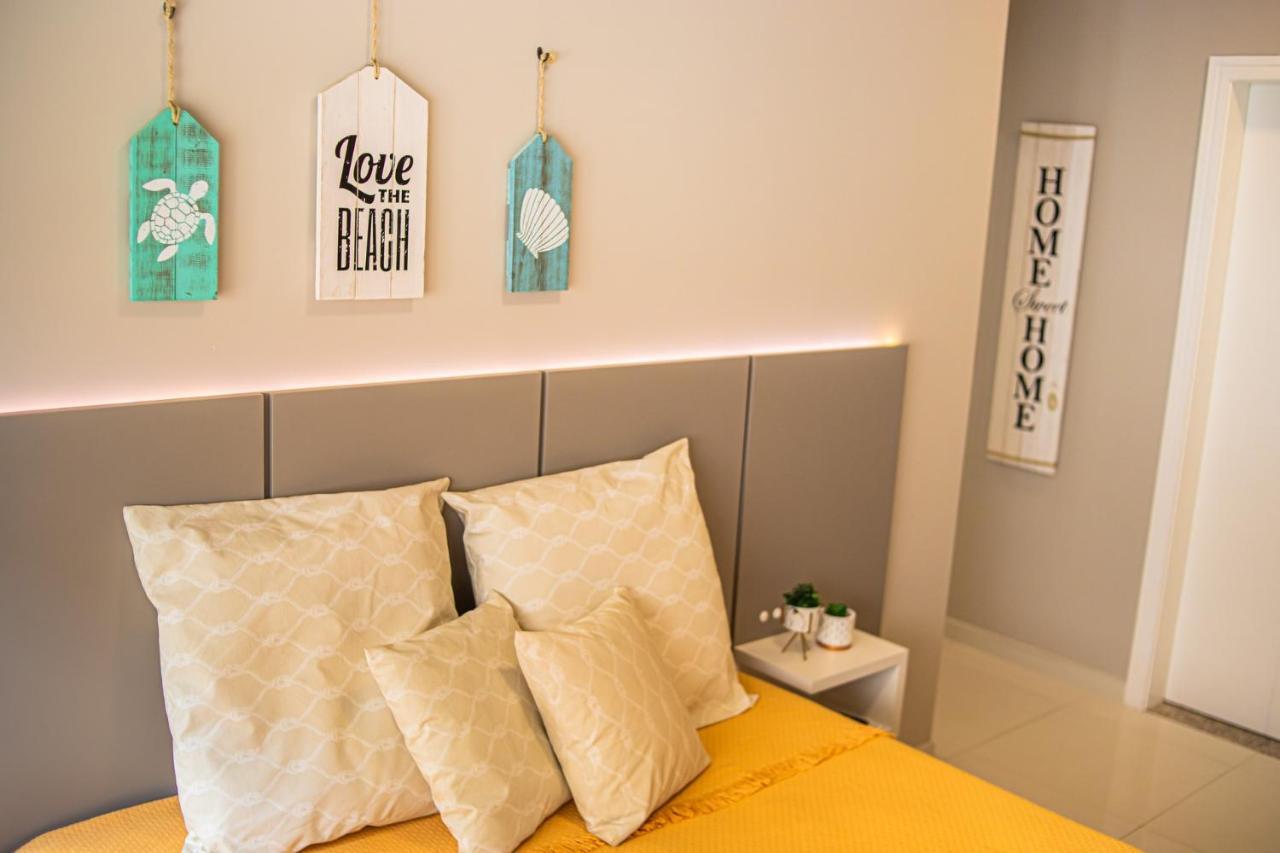 Apartamento Praia Balneario Dos Acores Florianópolis Buitenkant foto