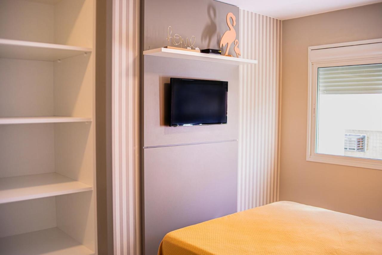 Apartamento Praia Balneario Dos Acores Florianópolis Buitenkant foto