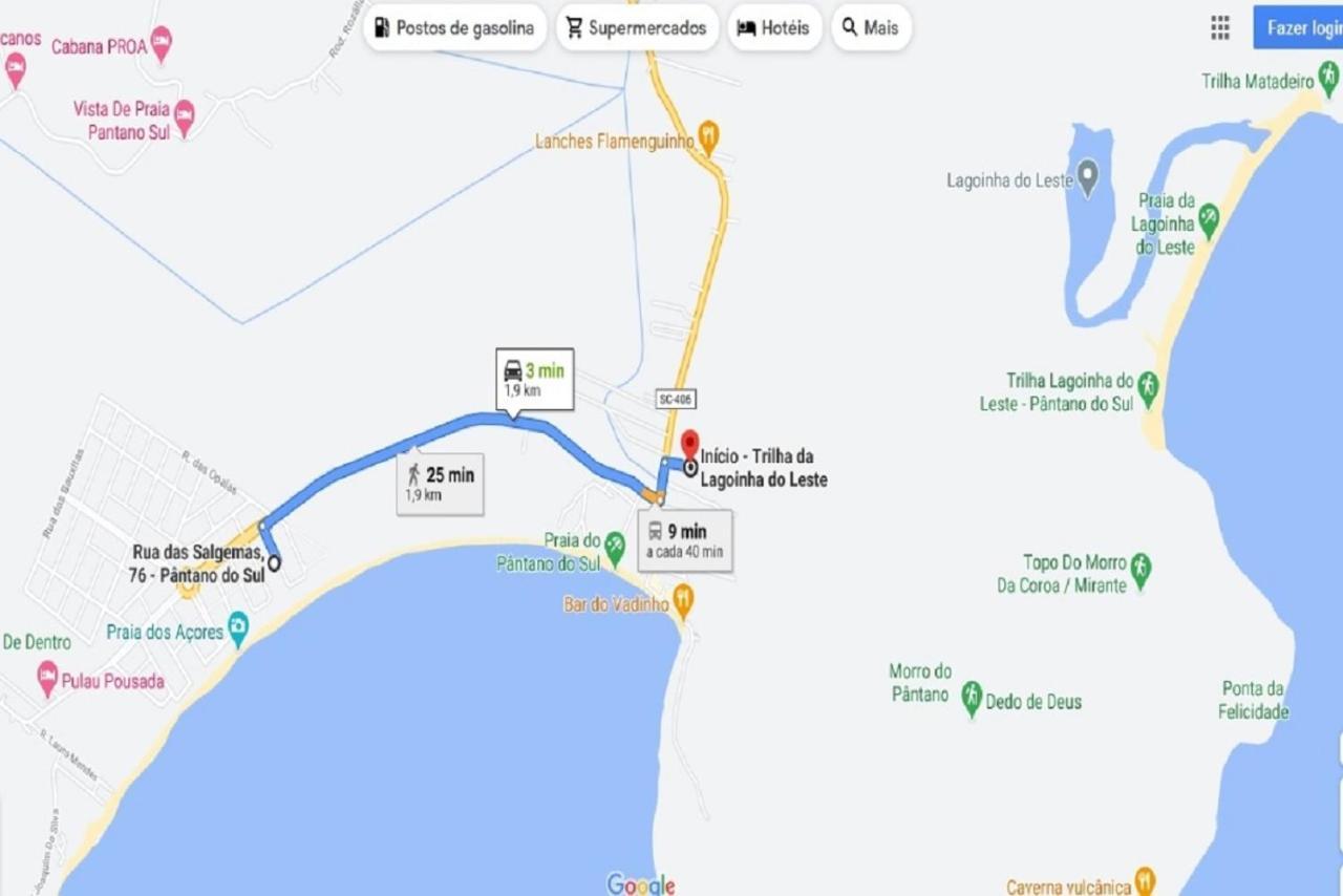 Apartamento Praia Balneario Dos Acores Florianópolis Buitenkant foto