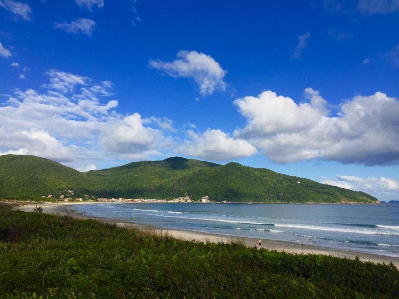 Apartamento Praia Balneario Dos Acores Florianópolis Buitenkant foto